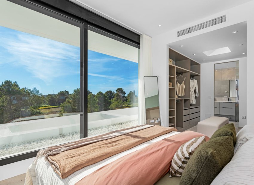 Nieuwbouw Woningen - Vrijstaande woning / Villa -
Polop