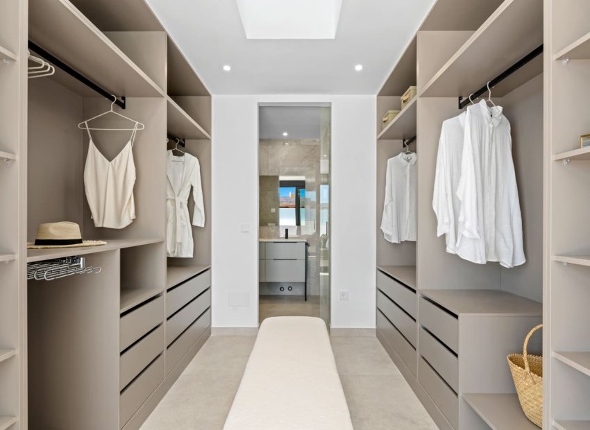 Nieuwbouw Woningen - Vrijstaande woning / Villa -
Polop