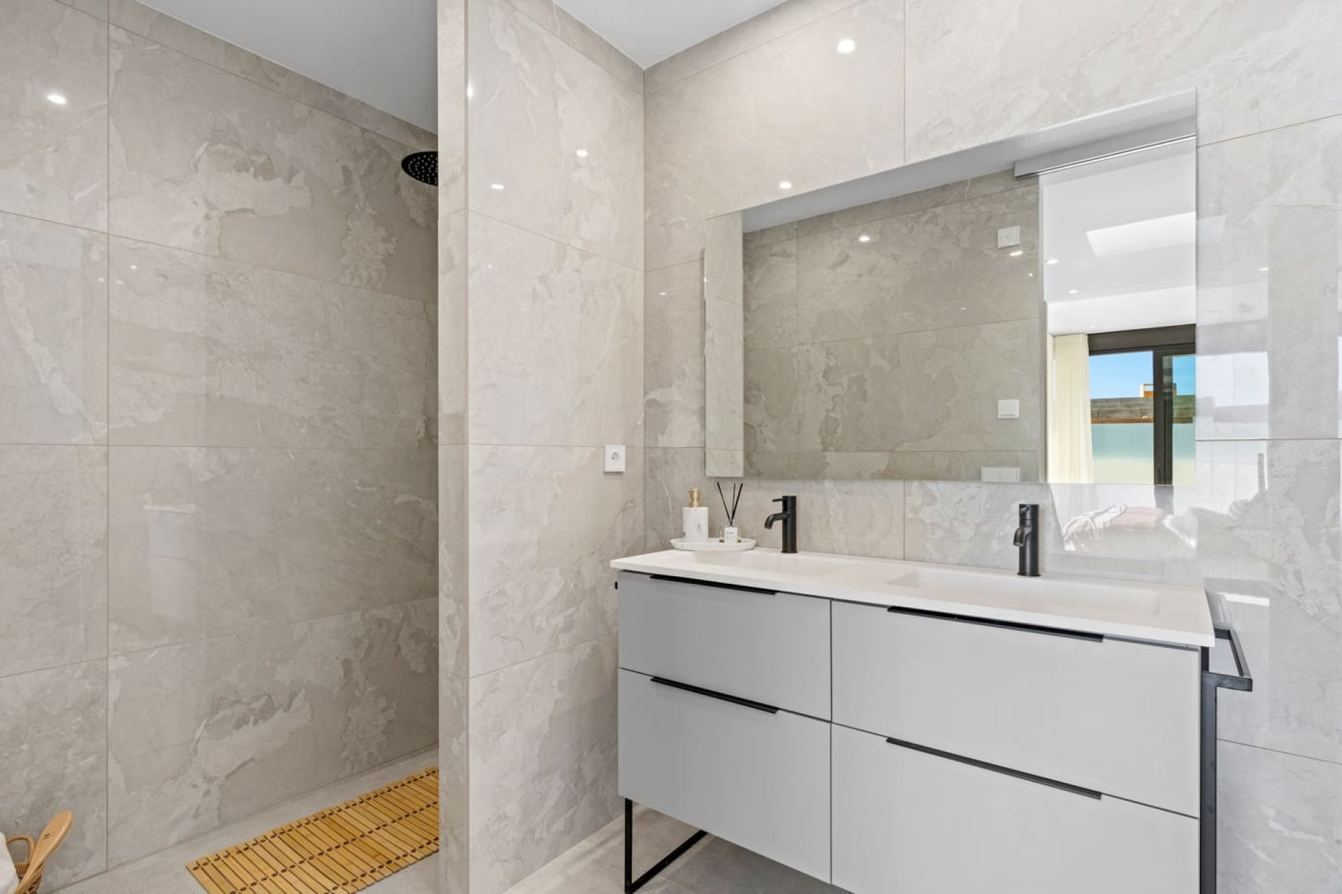 Nieuwbouw Woningen - Vrijstaande woning / Villa -
Polop