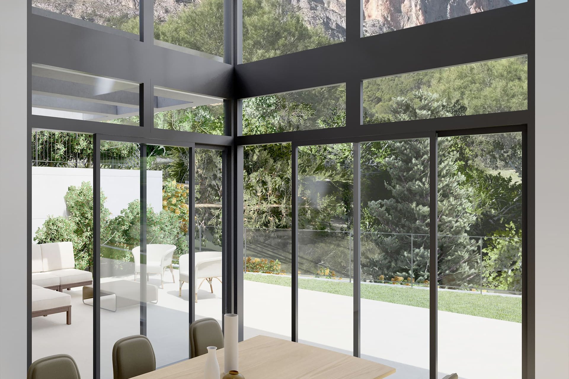 Nieuwbouw Woningen - Vrijstaande woning / Villa -
Polop