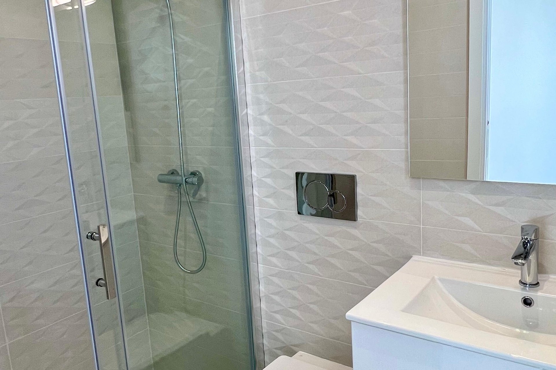 Nieuwbouw Woningen - Vrijstaande woning / Villa -
Polop