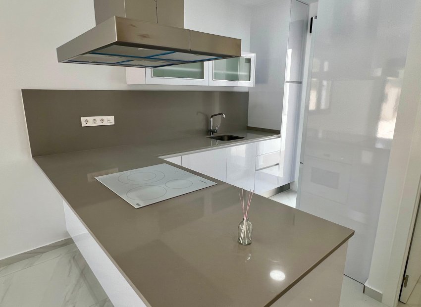 Nieuwbouw Woningen - Vrijstaande woning / Villa -
Polop