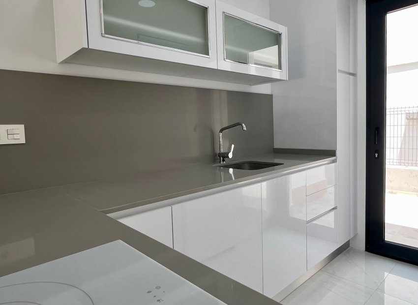 Nieuwbouw Woningen - Vrijstaande woning / Villa -
Polop