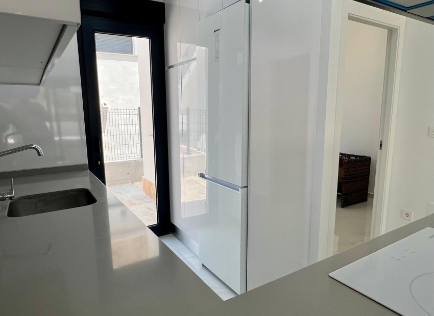 Nieuwbouw Woningen - Vrijstaande woning / Villa -
Polop