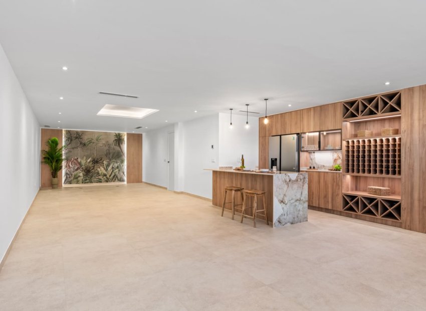 Nieuwbouw Woningen - Vrijstaande woning / Villa -
Polop