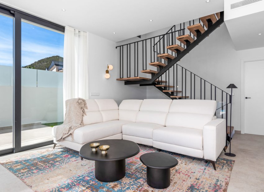 Nieuwbouw Woningen - Vrijstaande woning / Villa -
Polop