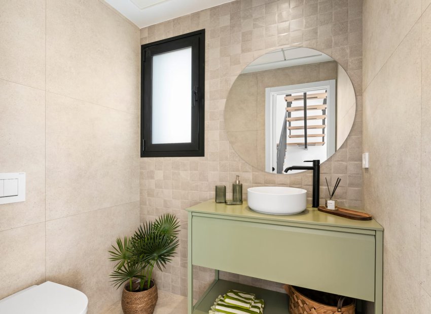 Nieuwbouw Woningen - Vrijstaande woning / Villa -
Polop