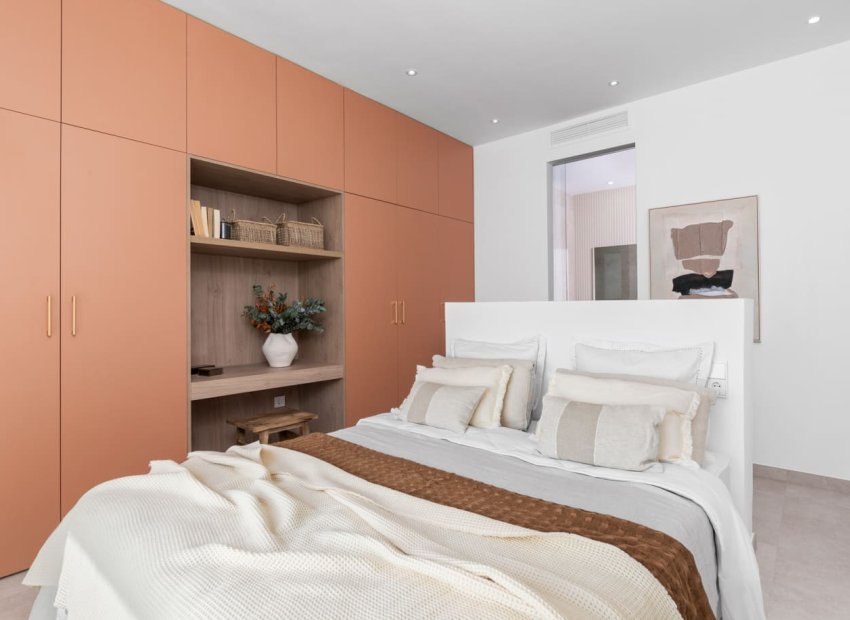 Nieuwbouw Woningen - Vrijstaande woning / Villa -
Polop