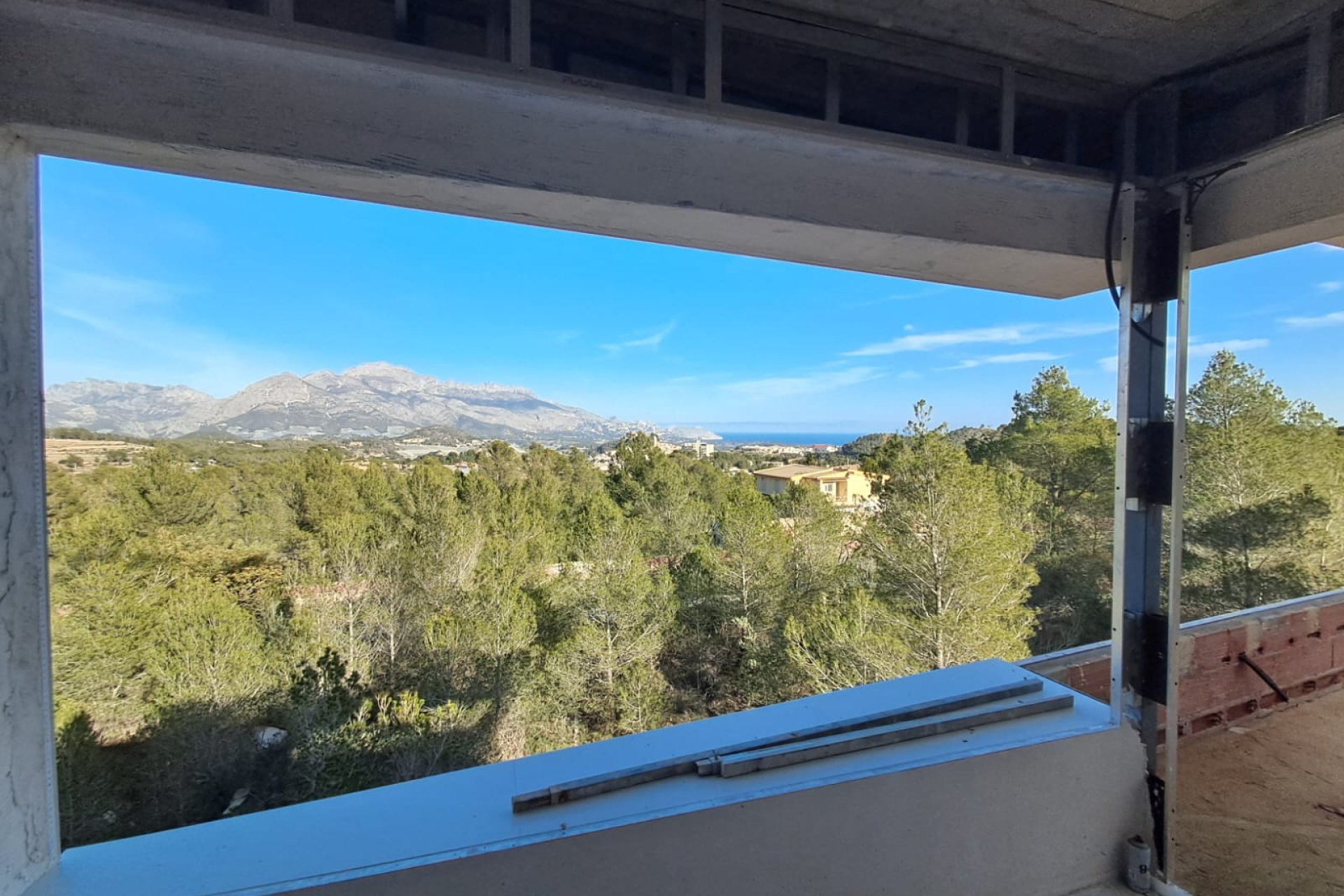 Nieuwbouw Woningen - Vrijstaande woning / Villa -
Polop