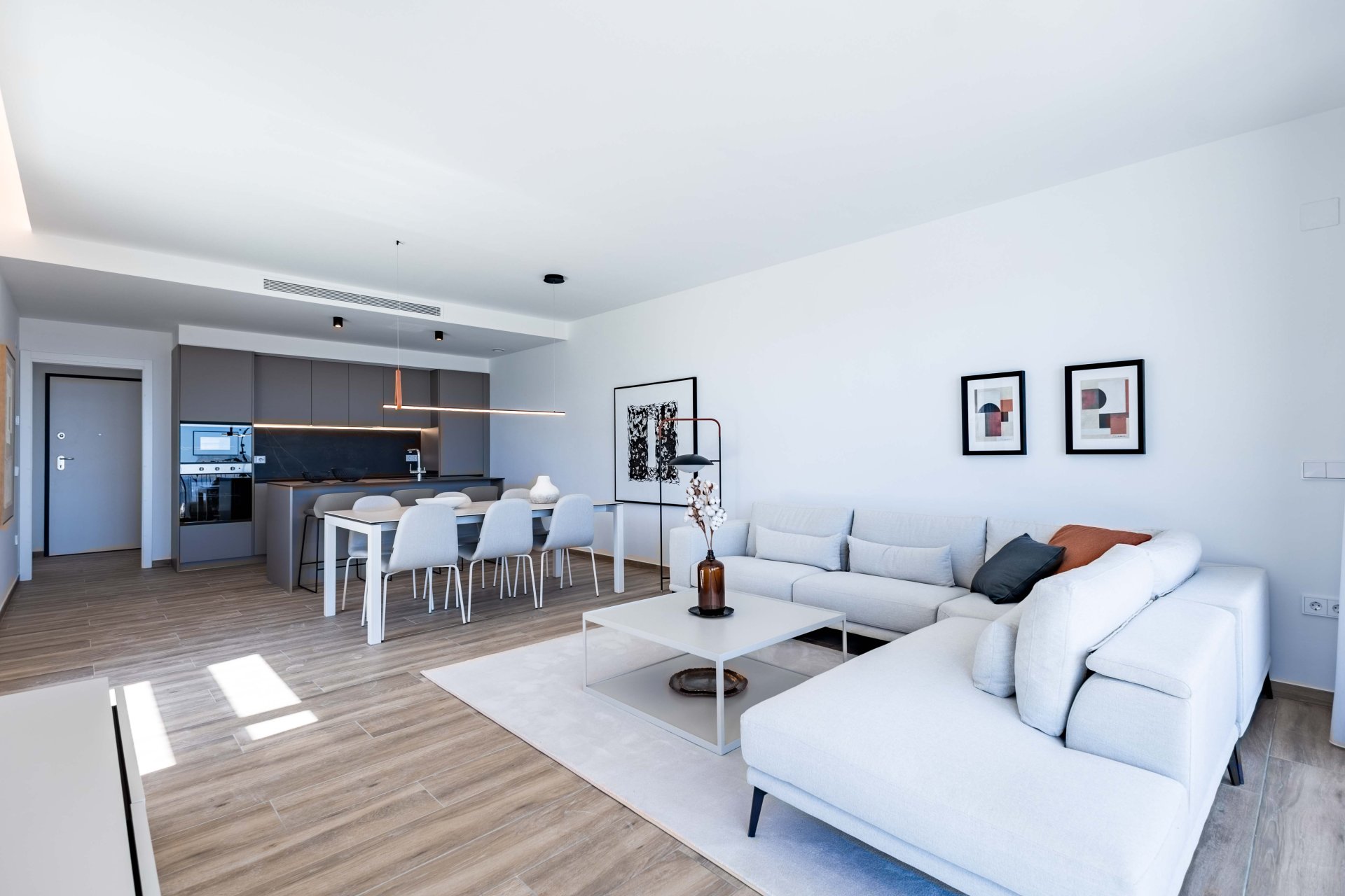 Nieuwbouw Woningen - Vrijstaande woning / Villa -
Polop