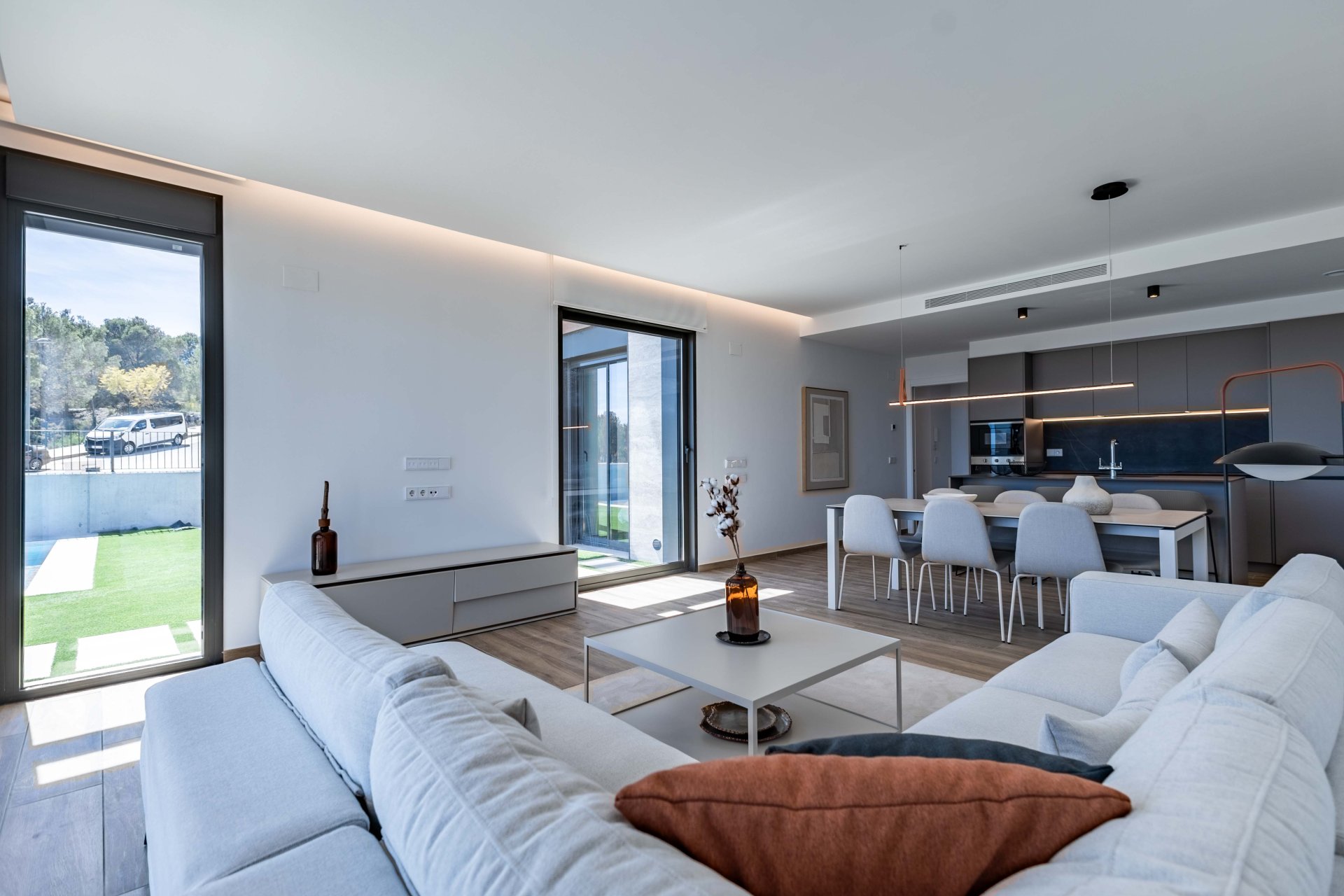 Nieuwbouw Woningen - Vrijstaande woning / Villa -
Polop