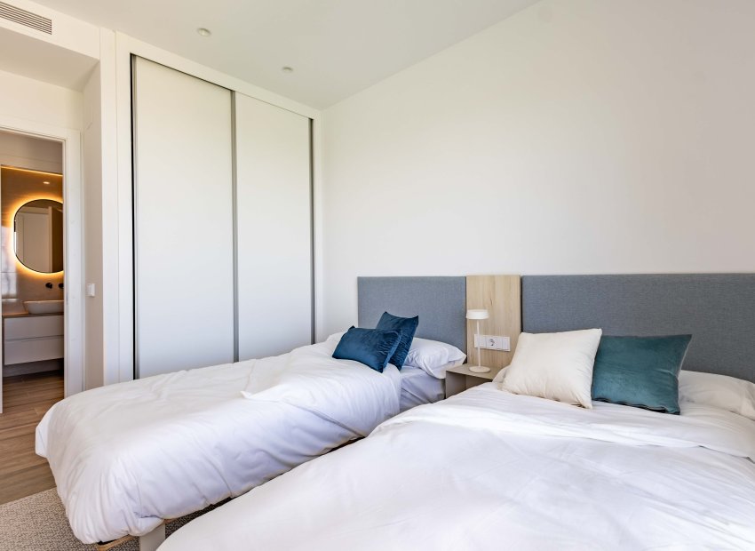 Nieuwbouw Woningen - Vrijstaande woning / Villa -
Polop