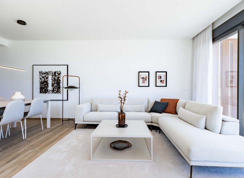 Nieuwbouw Woningen - Vrijstaande woning / Villa -
Polop