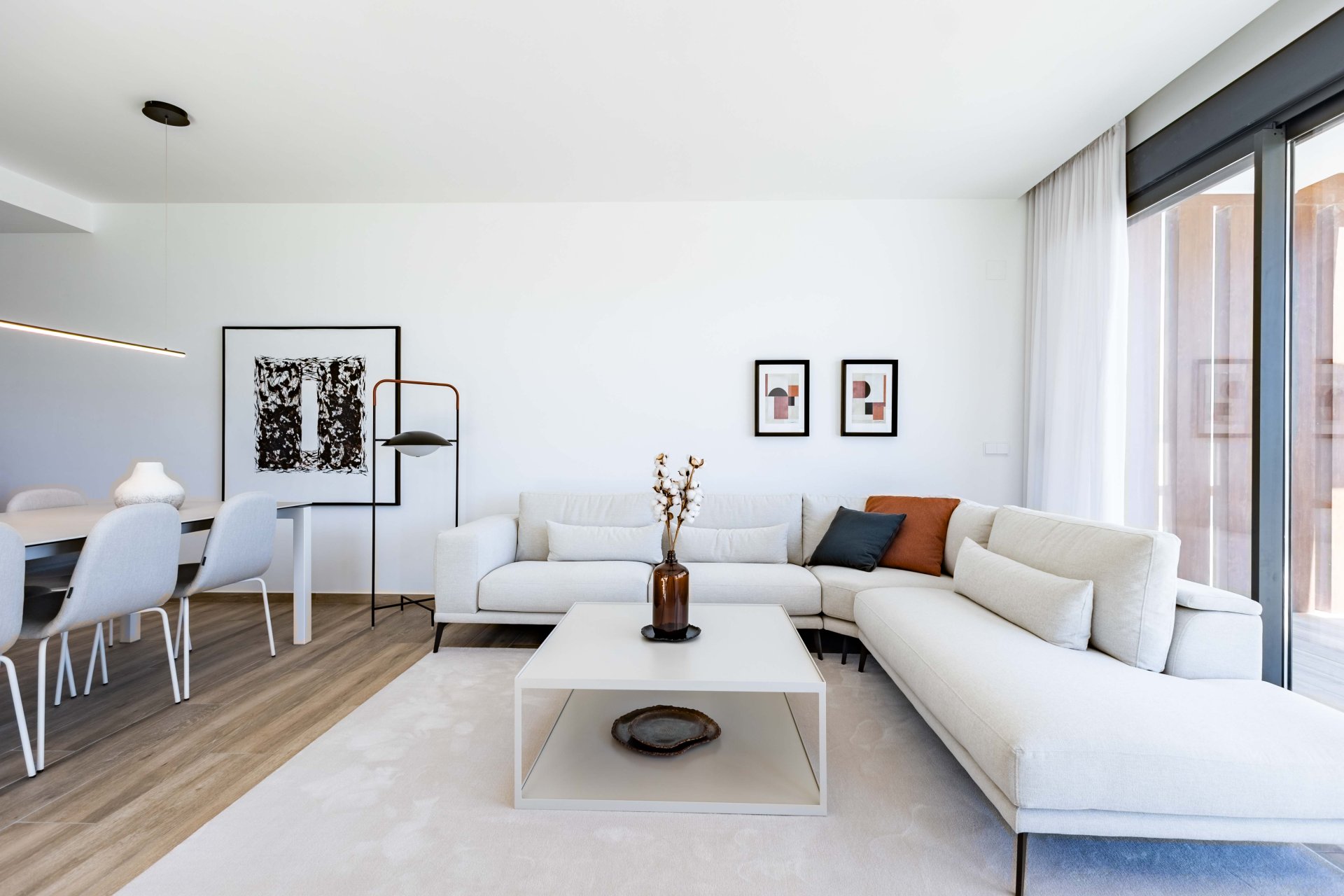 Nieuwbouw Woningen - Vrijstaande woning / Villa -
Polop