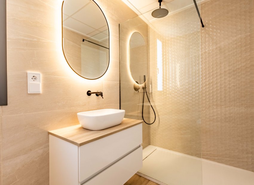 Nieuwbouw Woningen - Vrijstaande woning / Villa -
Polop