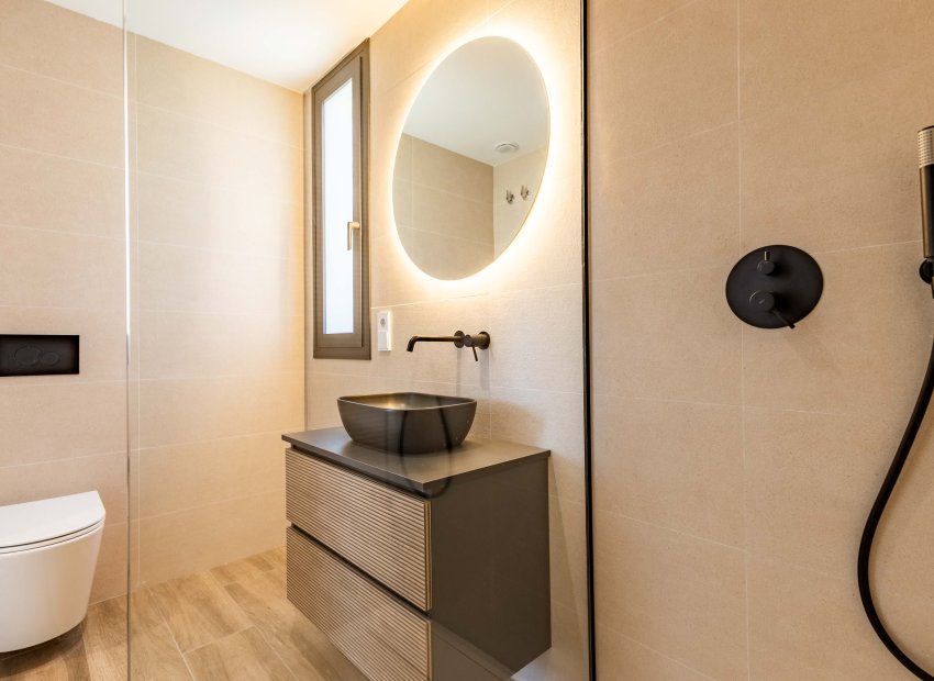 Nieuwbouw Woningen - Vrijstaande woning / Villa -
Polop