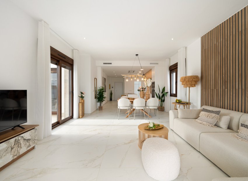 Nieuwbouw Woningen - Vrijstaande woning / Villa -
Polop