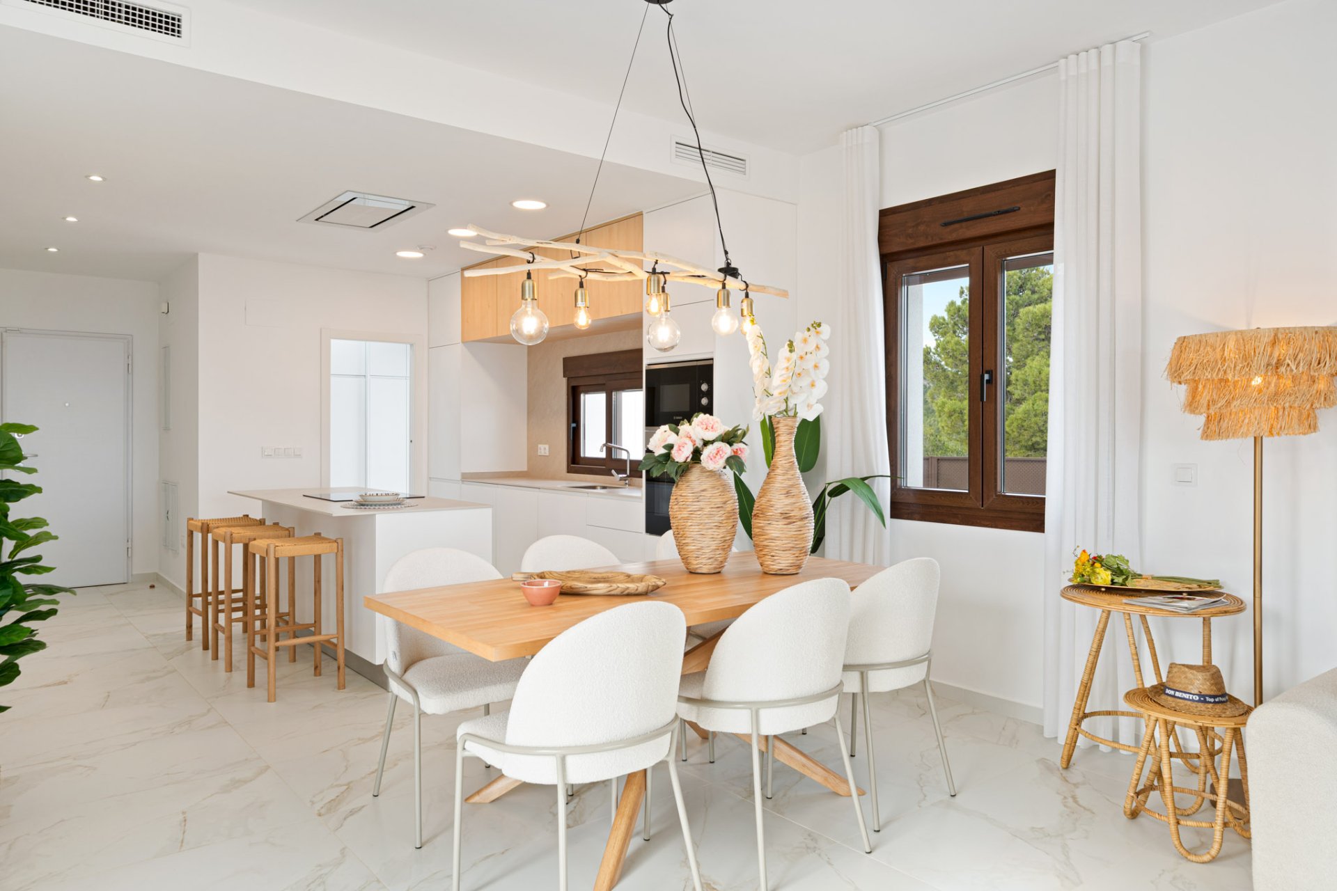 Nieuwbouw Woningen - Vrijstaande woning / Villa -
Polop