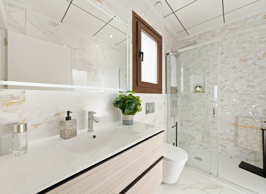 Nieuwbouw Woningen - Vrijstaande woning / Villa -
Polop