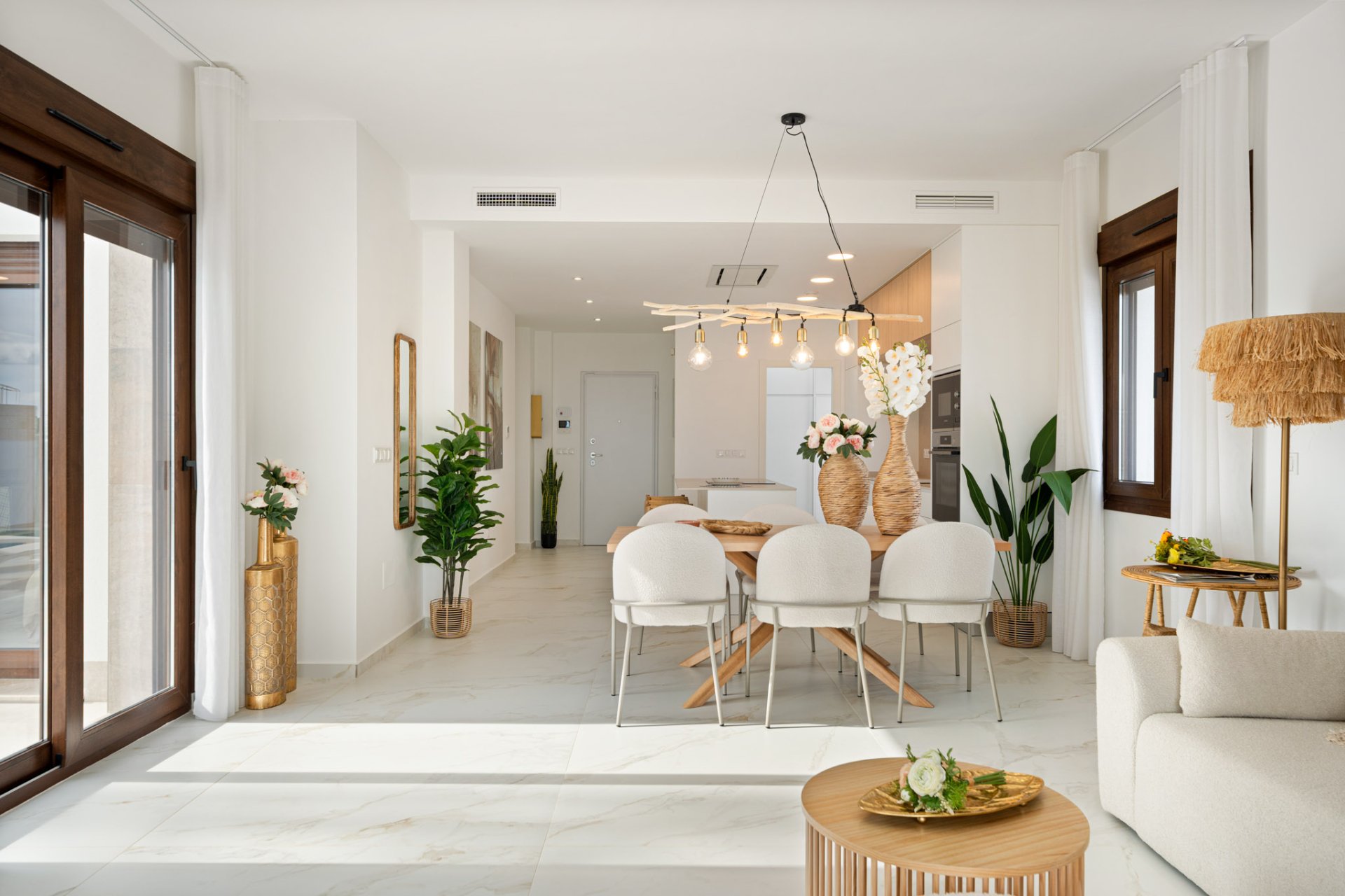 Nieuwbouw Woningen - Vrijstaande woning / Villa -
Polop