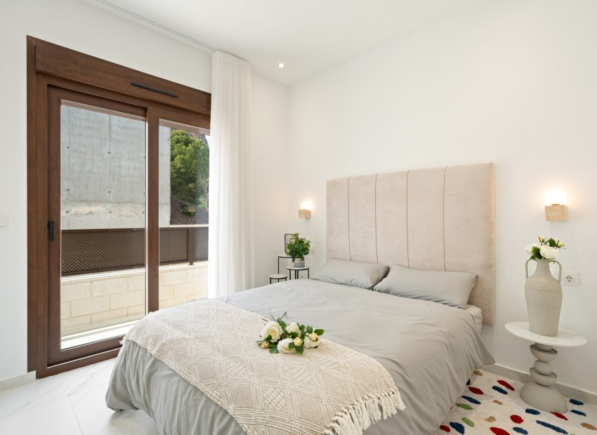 Nieuwbouw Woningen - Vrijstaande woning / Villa -
Polop