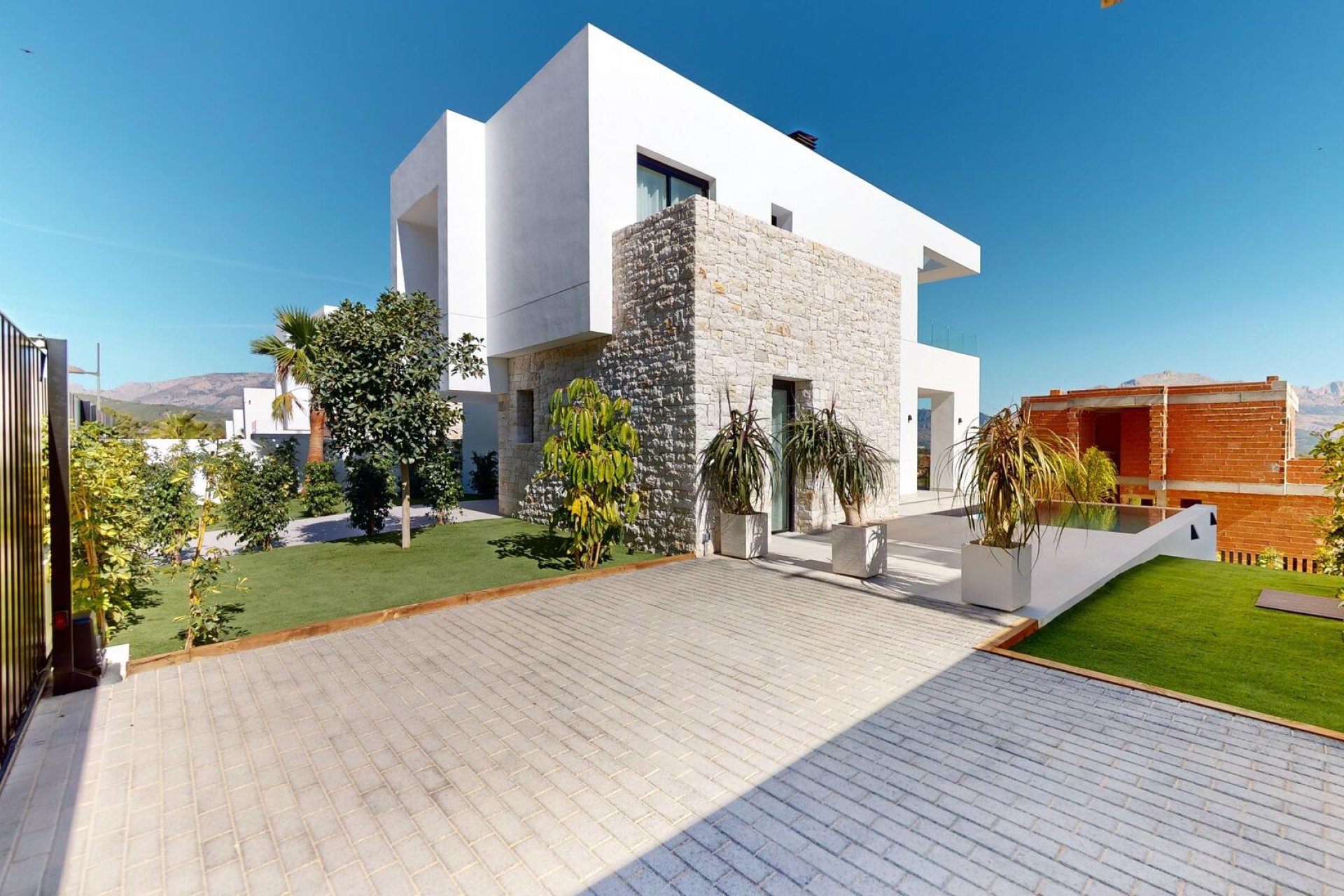 Nieuwbouw Woningen - Vrijstaande woning / Villa -
Polop