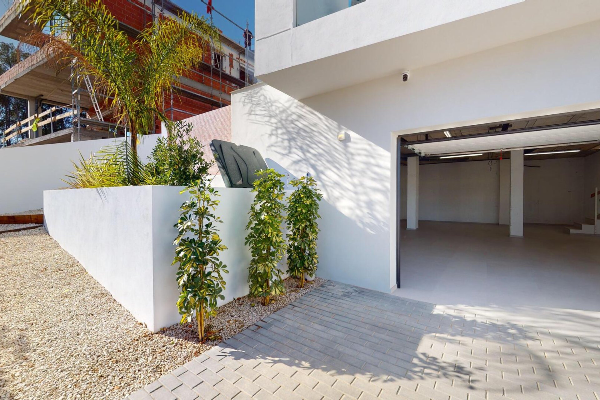 Nieuwbouw Woningen - Vrijstaande woning / Villa -
Polop