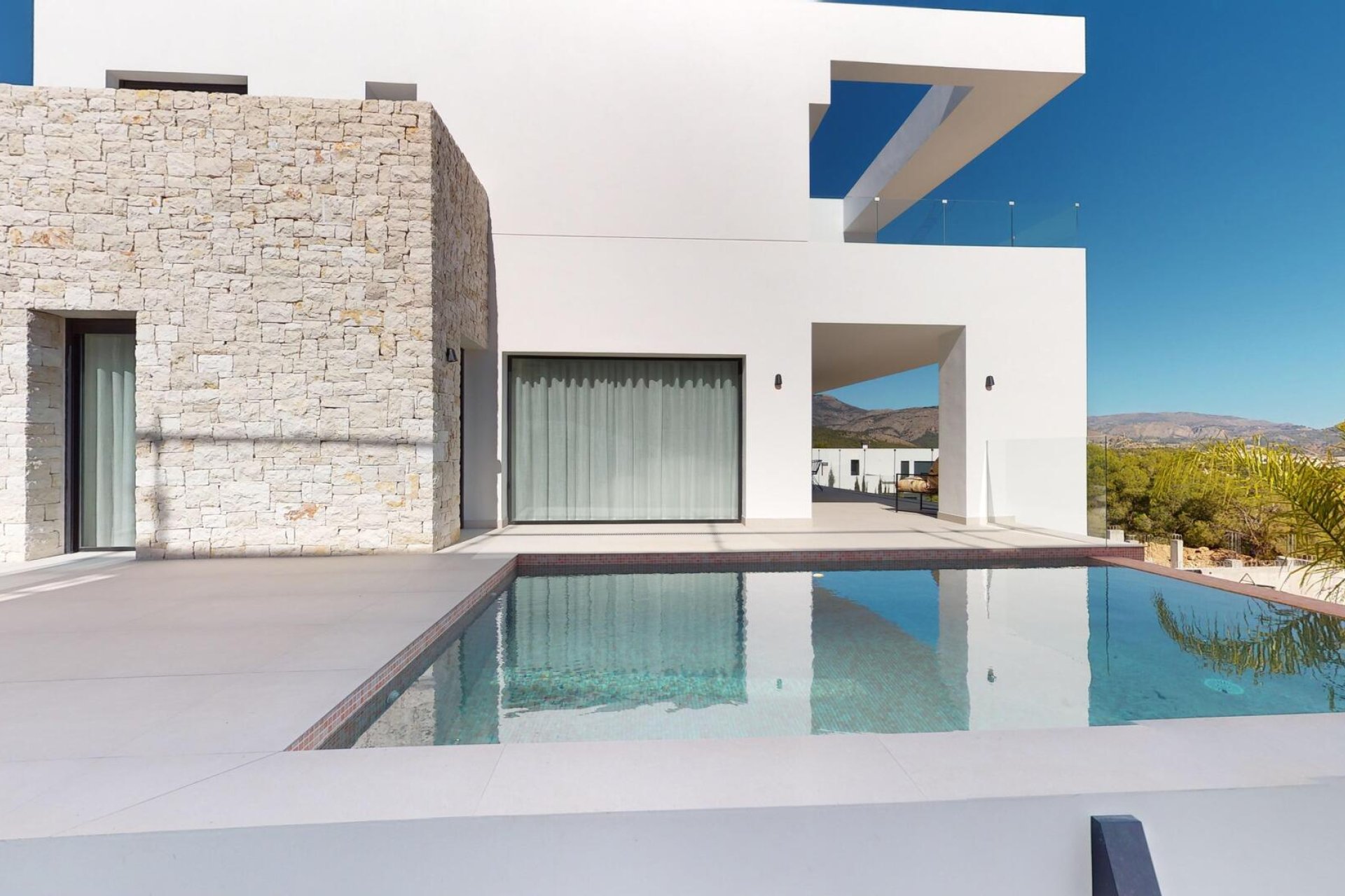 Nieuwbouw Woningen - Vrijstaande woning / Villa -
Polop