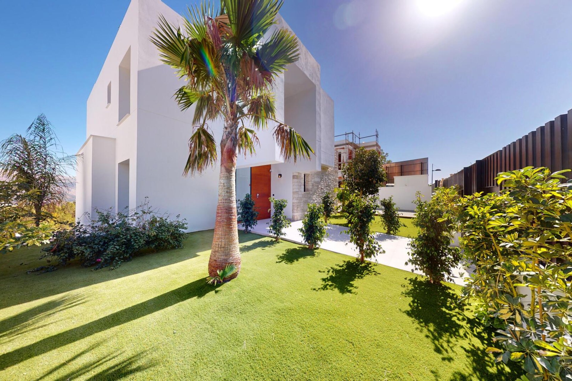 Nieuwbouw Woningen - Vrijstaande woning / Villa -
Polop