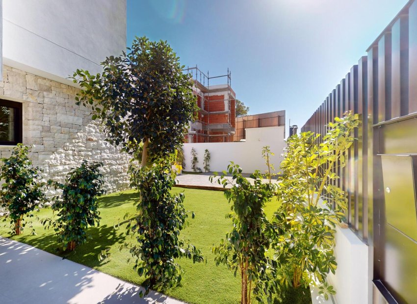 Nieuwbouw Woningen - Vrijstaande woning / Villa -
Polop