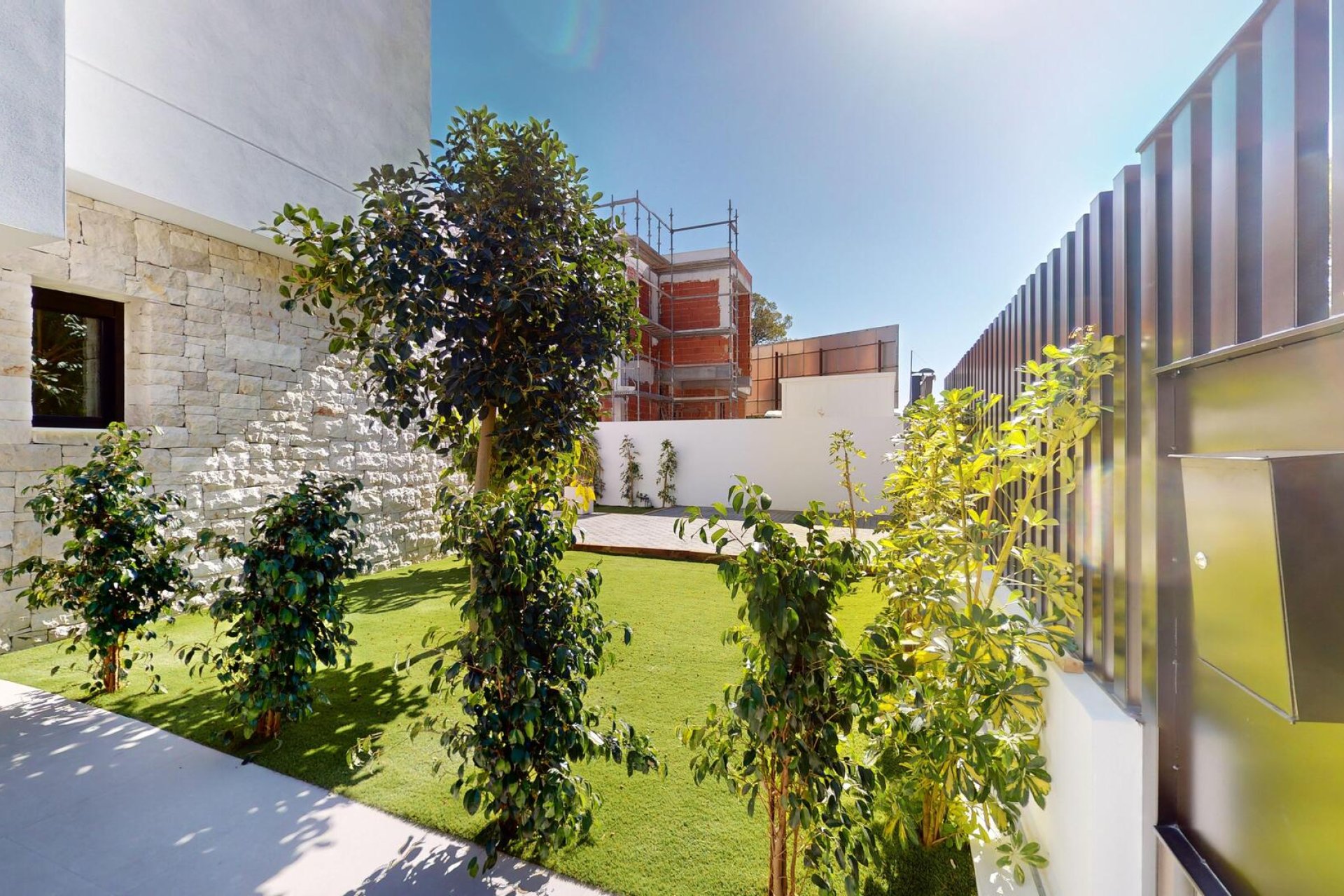 Nieuwbouw Woningen - Vrijstaande woning / Villa -
Polop