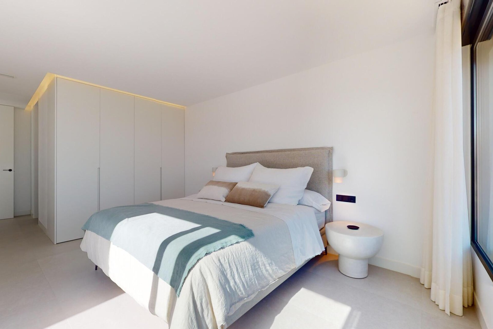 Nieuwbouw Woningen - Vrijstaande woning / Villa -
Polop