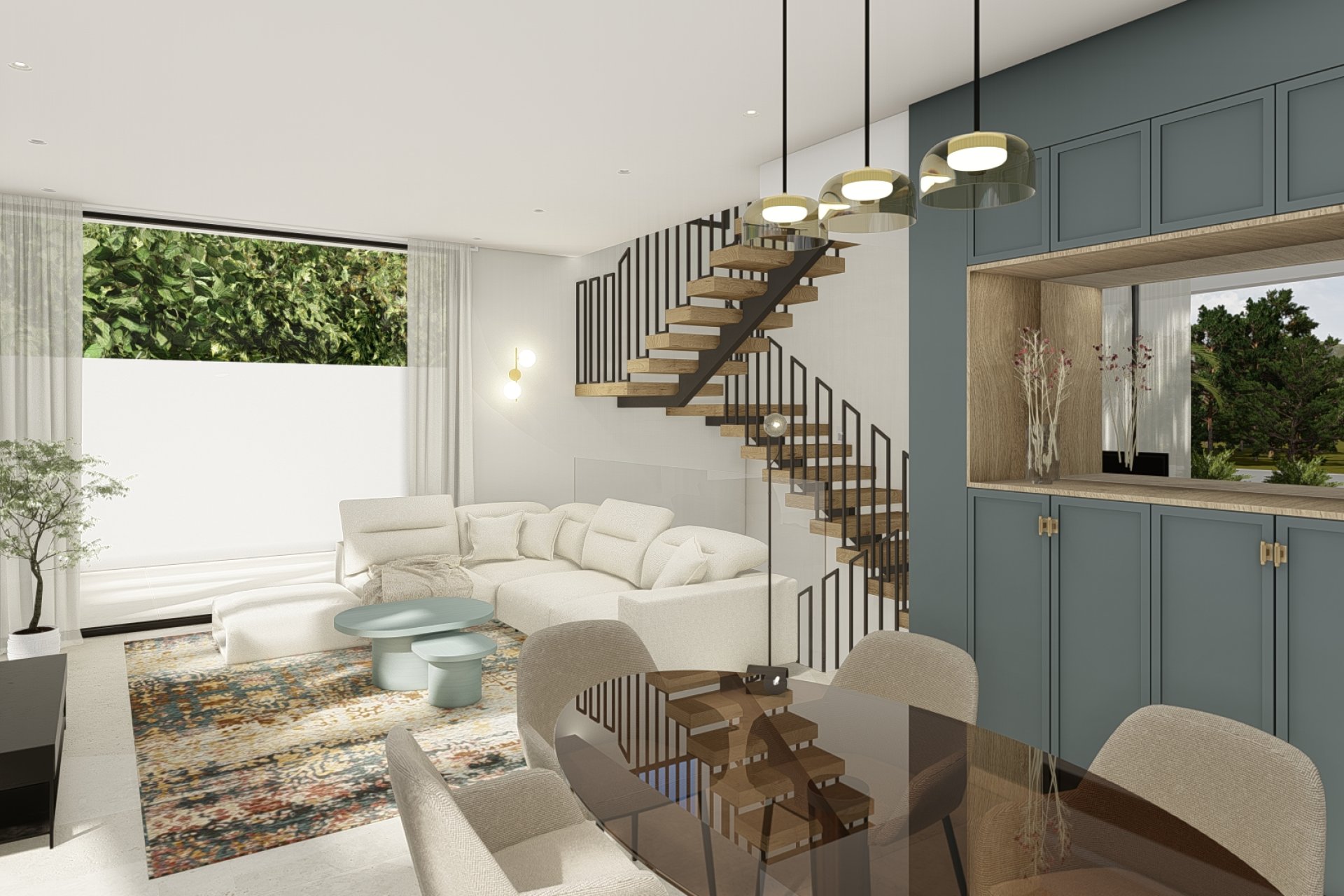 Nieuwbouw Woningen - Vrijstaande woning / Villa -
Polop