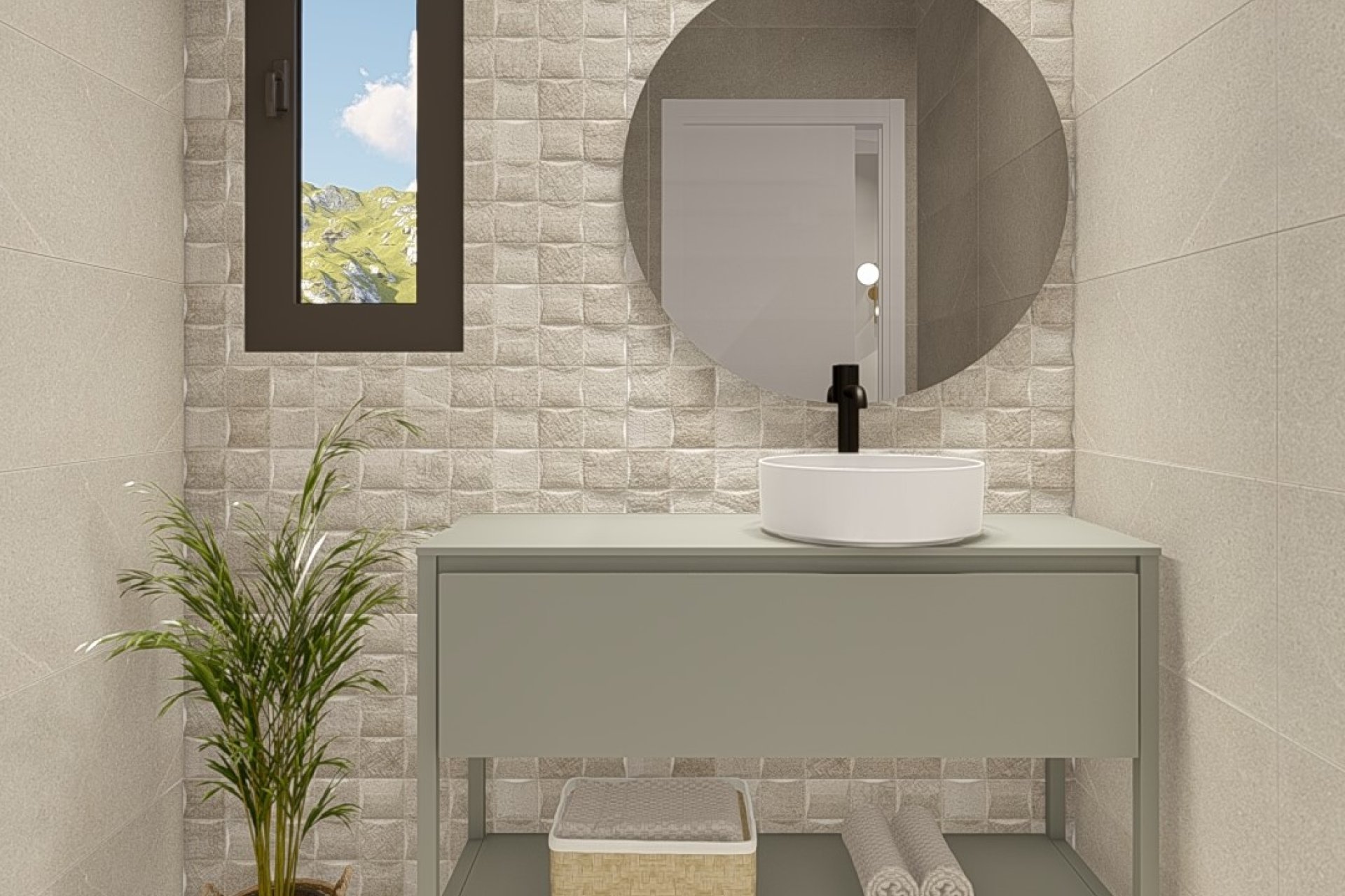 Nieuwbouw Woningen - Vrijstaande woning / Villa -
Polop