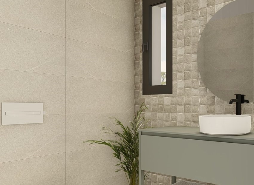 Nieuwbouw Woningen - Vrijstaande woning / Villa -
Polop