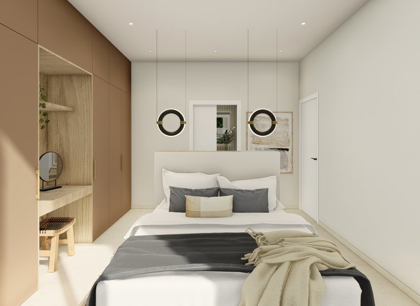 Nieuwbouw Woningen - Vrijstaande woning / Villa -
Polop