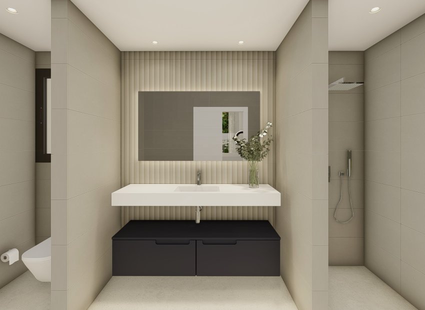 Nieuwbouw Woningen - Vrijstaande woning / Villa -
Polop