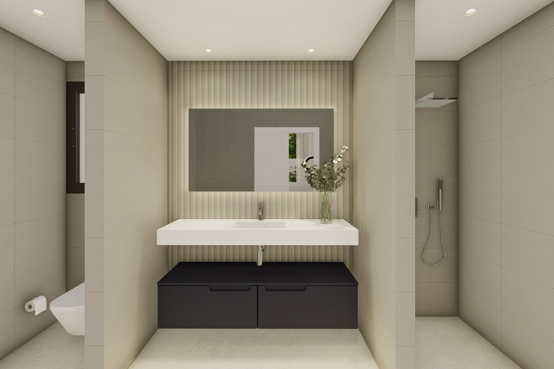 Nieuwbouw Woningen - Vrijstaande woning / Villa -
Polop