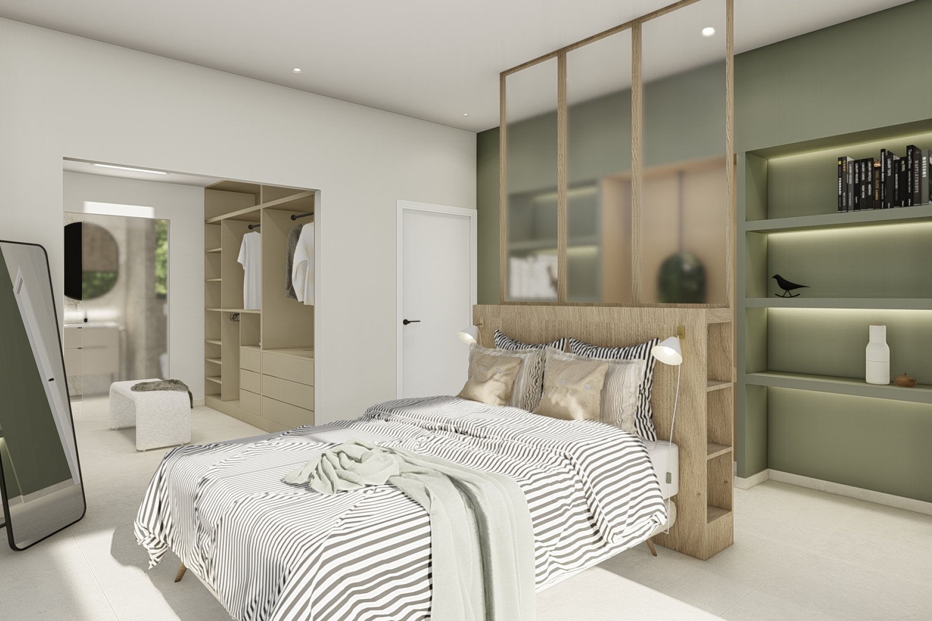 Nieuwbouw Woningen - Vrijstaande woning / Villa -
Polop