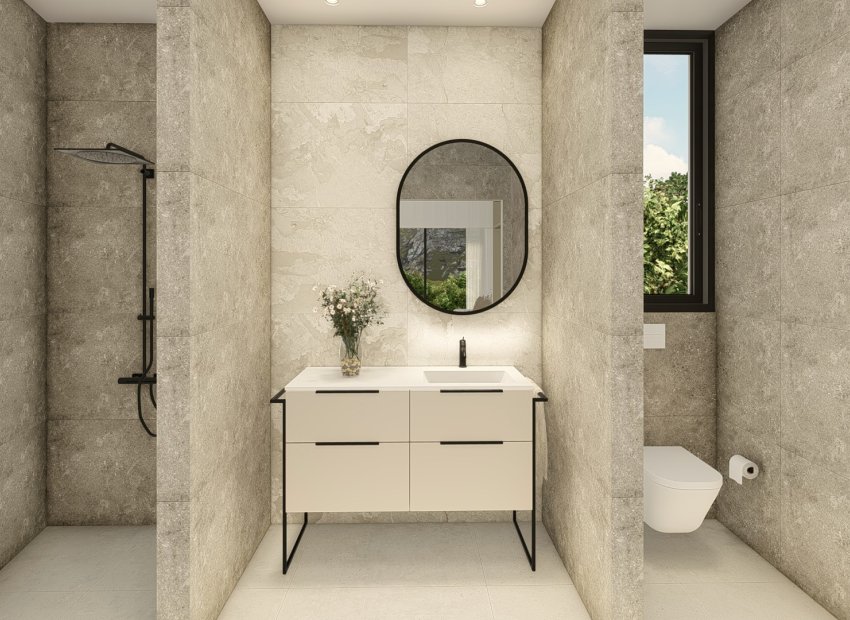 Nieuwbouw Woningen - Vrijstaande woning / Villa -
Polop