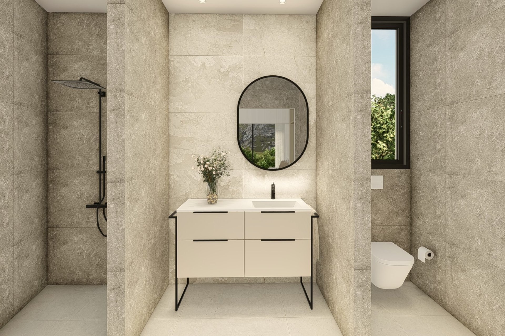 Nieuwbouw Woningen - Vrijstaande woning / Villa -
Polop