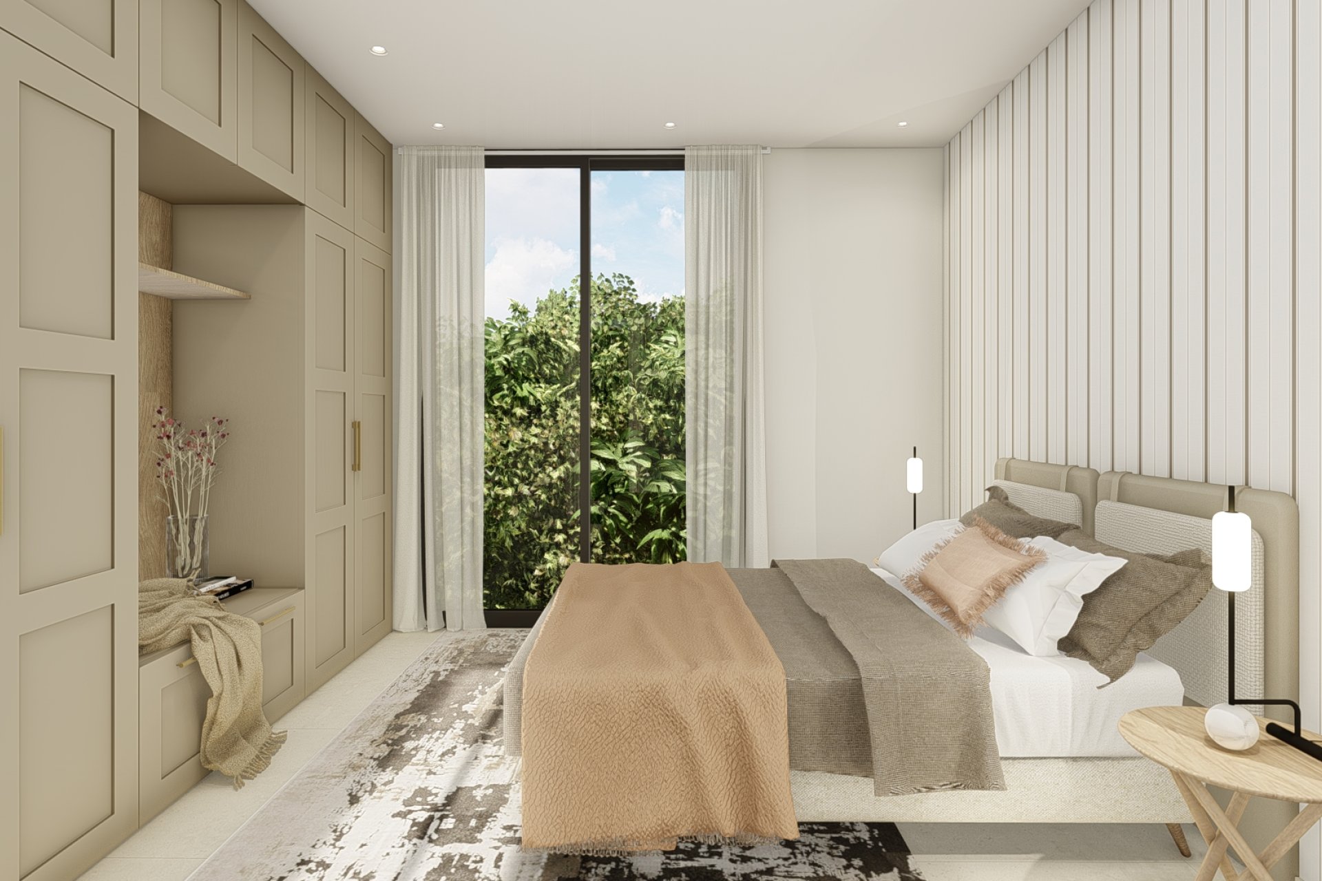 Nieuwbouw Woningen - Vrijstaande woning / Villa -
Polop