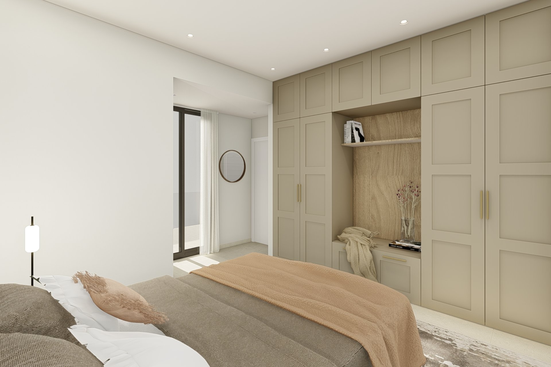 Nieuwbouw Woningen - Vrijstaande woning / Villa -
Polop