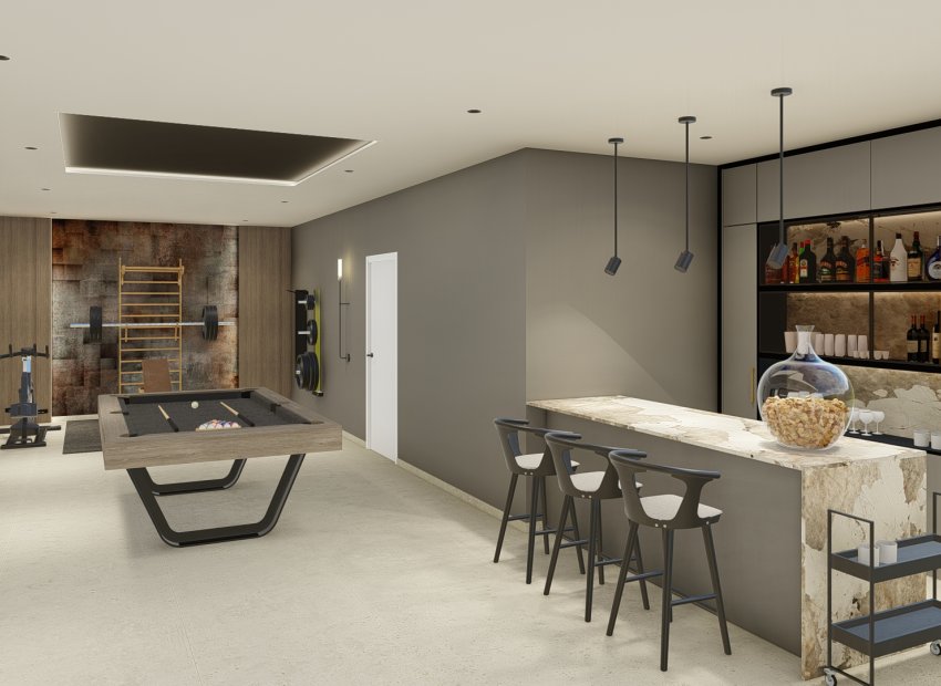 Nieuwbouw Woningen - Vrijstaande woning / Villa -
Polop