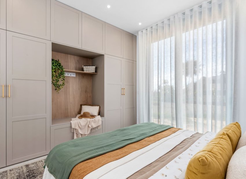 Nieuwbouw Woningen - Vrijstaande woning / Villa -
Polop