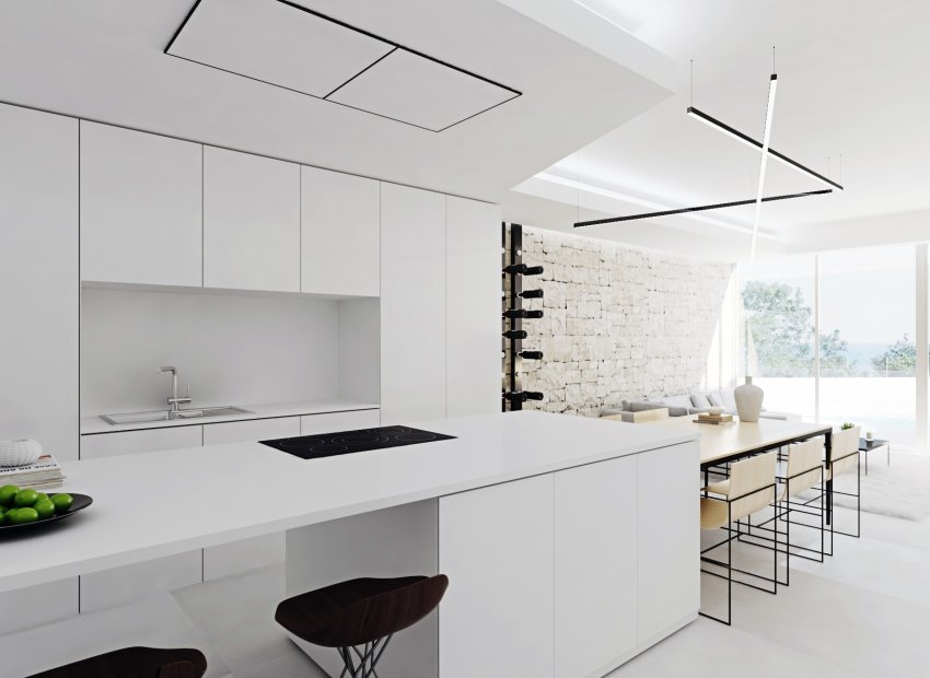 Nieuwbouw Woningen - Vrijstaande woning / Villa -
Pueblo Mascarat