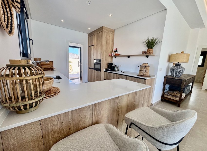 Nieuwbouw Woningen - Vrijstaande woning / Villa -
Rafal