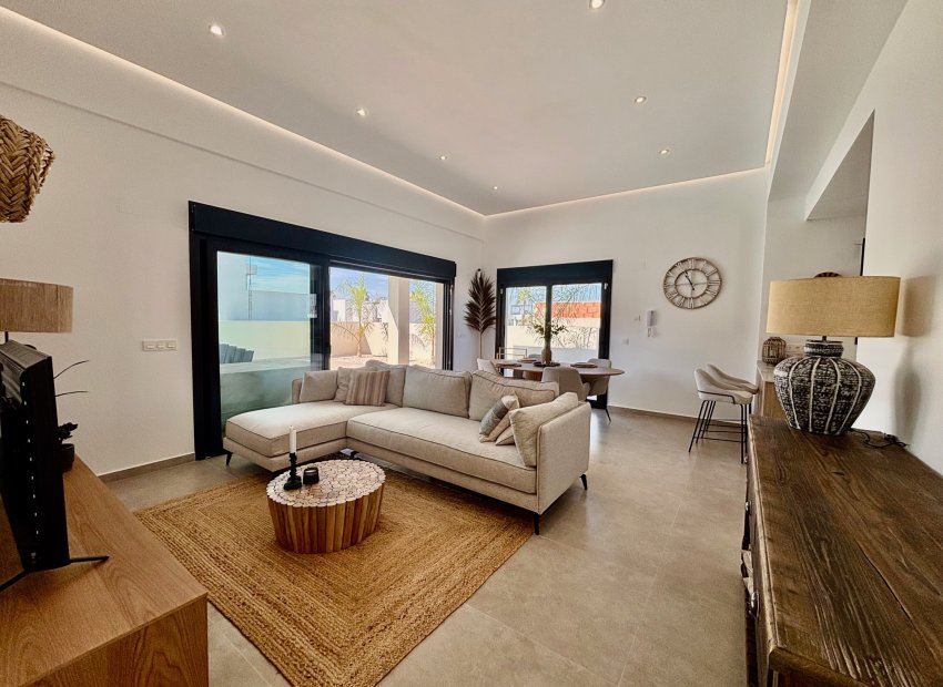 Nieuwbouw Woningen - Vrijstaande woning / Villa -
Rafal