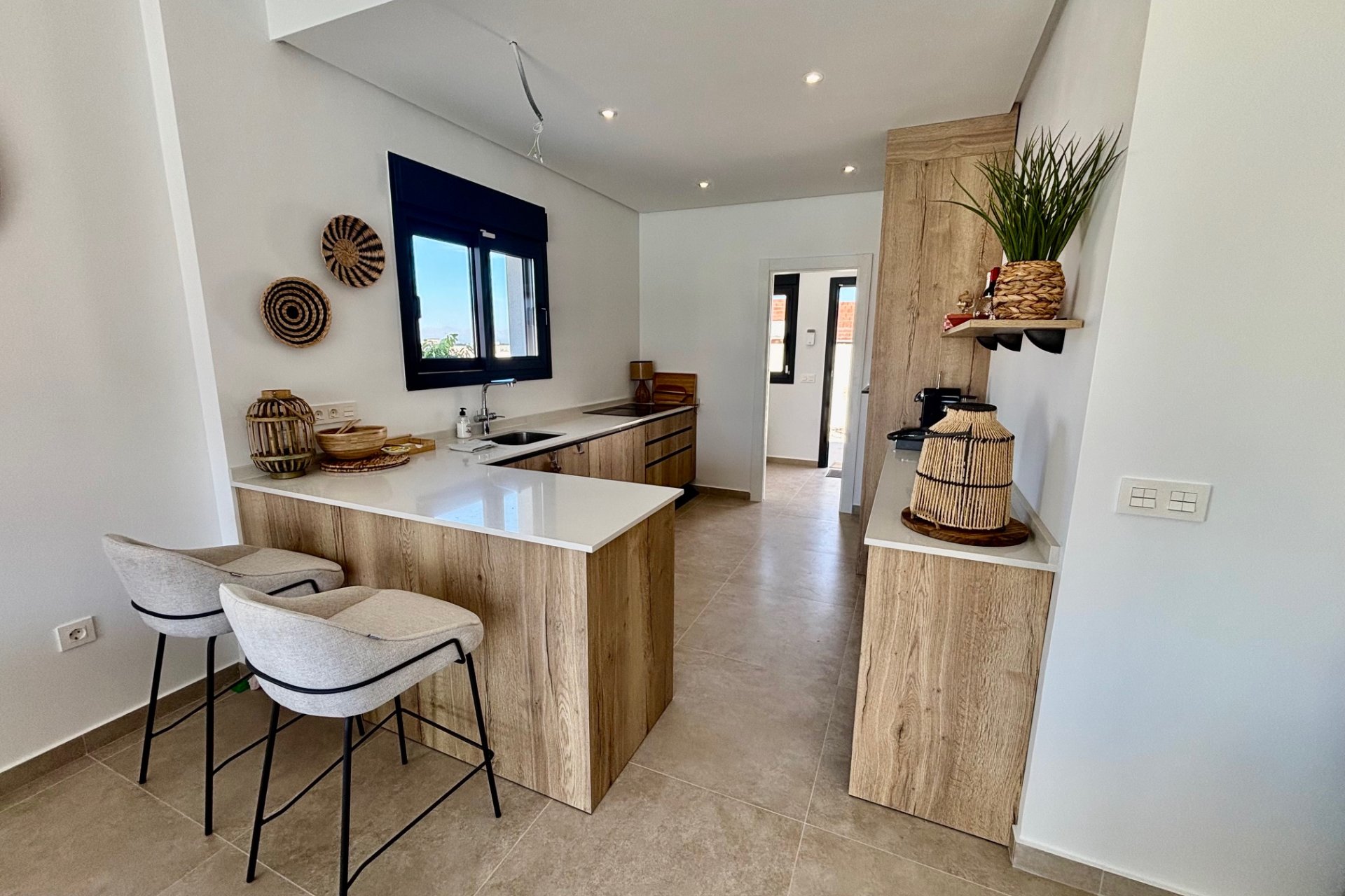 Nieuwbouw Woningen - Vrijstaande woning / Villa -
Rafal