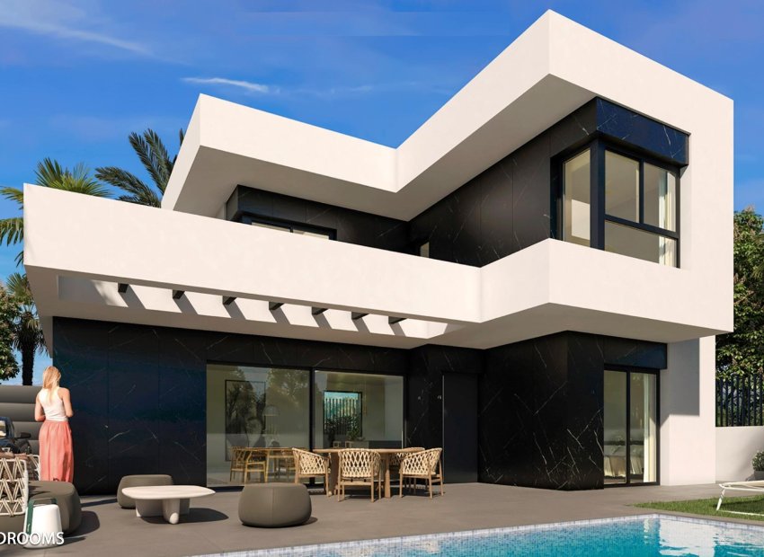 Nieuwbouw Woningen - Vrijstaande woning / Villa -
Rojales - Benimar